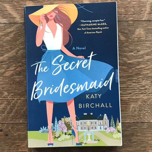 Katy Birchall Other - Paperback Book - THE SECRET BRIDESMAID by Katy Birchall